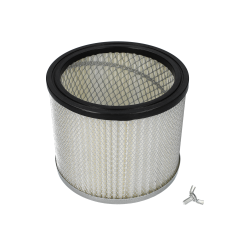 Filtre HEPA Force 1218 EUROM | Aspirateur à cendres