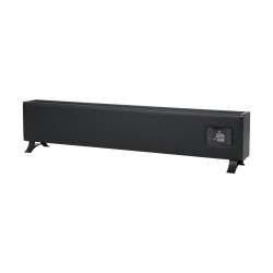 Convecteur Baseboard 1500 Wi-Fi EUROM | 1500 W | Noir