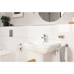 Mitigeur lavabo Start S GROHE | Chrome | Design compact
