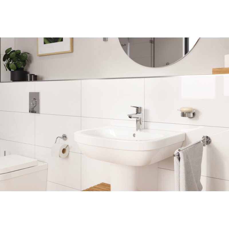 Mitigeur lavabo Start S GROHE | Chrome | Design compact