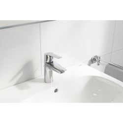 Mitigeur lavabo Start S GROHE | Chrome | Design compact