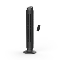Ventilateur colonne Eole Silence Force 30 W ROWENTA