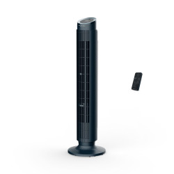 Ventilateur colonne Eole Silence Force 40 W ROWENTA