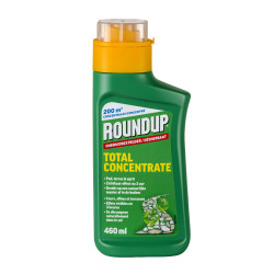 Désherbant et anti-mousse Roundup 0,46 L | Total Concentrate