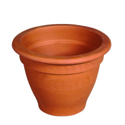 Pot en terre cuite Beloeil Ø 31 x 24 cm