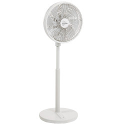 Ventilateur sur pied Farelek Voranza Ø 36 cm 36 W