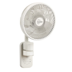 Ventilateur mural Voralia Ø 30 cm 36 W