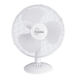 Ventilateur de table Miami Ø 40 cm 50 W