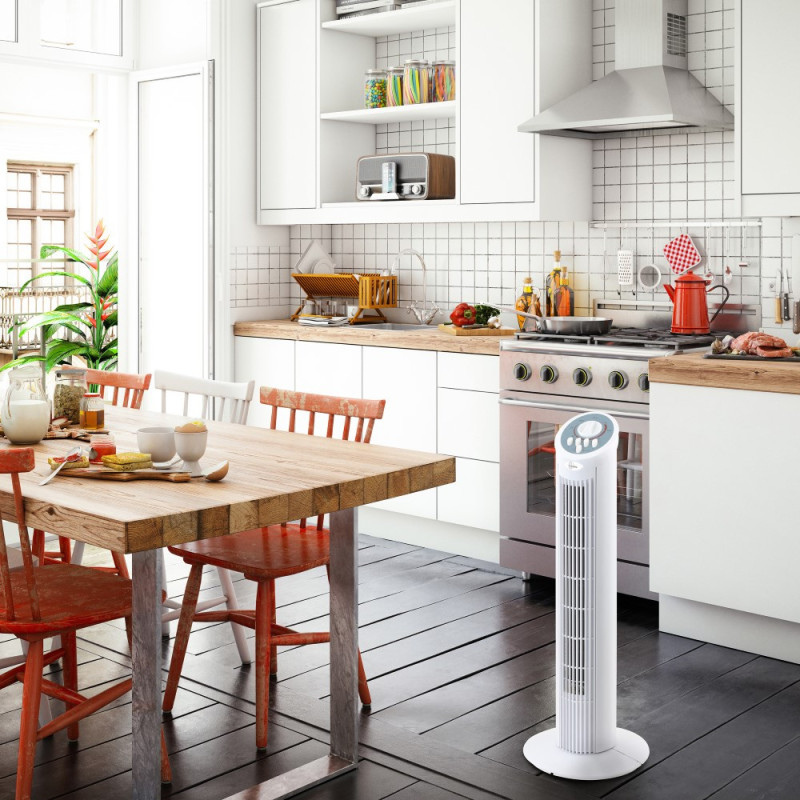 Ventilateur colonne Dakota 50 W