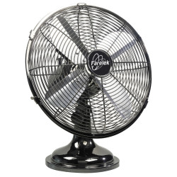 Ventilateur de table Utah Ø 30 cm 35 W