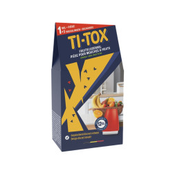 Piège à mouches à fruits Ti-Tox RIEM