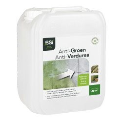Anti-dépôts verts 10 L BSI