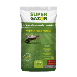 Engrais pour gazon Super Gazon 20 kg BSI