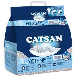 Litière pour chat minérale 11