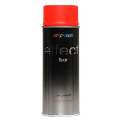 Peinture Spray Fluor Orange 0,4L MOTIP – Effet Vibrant | MOTIP
