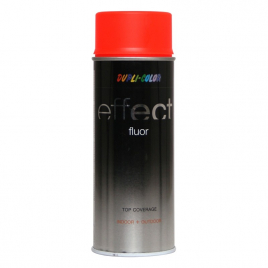 Peinture en spray Effect Fluor orange 0,4 L MOTIP