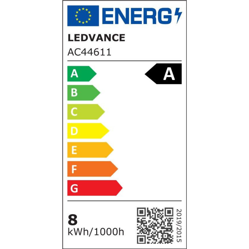 Energy label