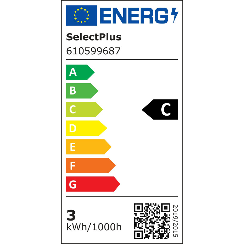 Energy label