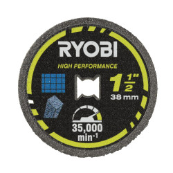 Disque pour tronçonneuse Diamante 38 mm RYOBI