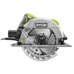 Scie circulaire électrique RCS1400-G 66 mm 1400 W RYOBI