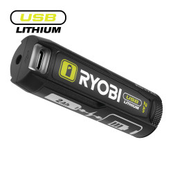 Batterie Lithium-ion 4 V 2 Ah RYOBI