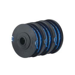 Bobine de fil double pour coupe-bordure RAC123 1
