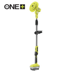 Brosse motorisée télescopique sur batterie R18TPS-0 18 V RYOBI