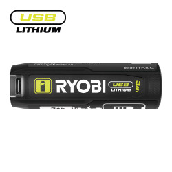 Chargeur USB Powerbank RB41303000 mAh RYOBI