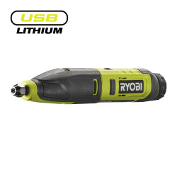 Ciseaux à bois sur batterie 4 V RYOBI