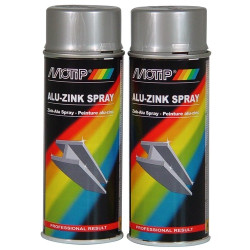 Peinture de galvanisation 0,4 L