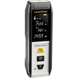 Télémètre laser connecté Compact Plus LASERLINER