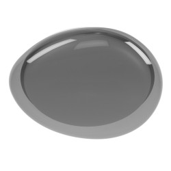 Plafonnier LED Conistarino dimmable fumée Ø 40 cm 2800 lm 24 W EGLO