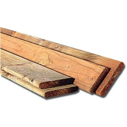 Planche Terrasse Relief Fin Imprégné – Durable & Esthétique | SOLID