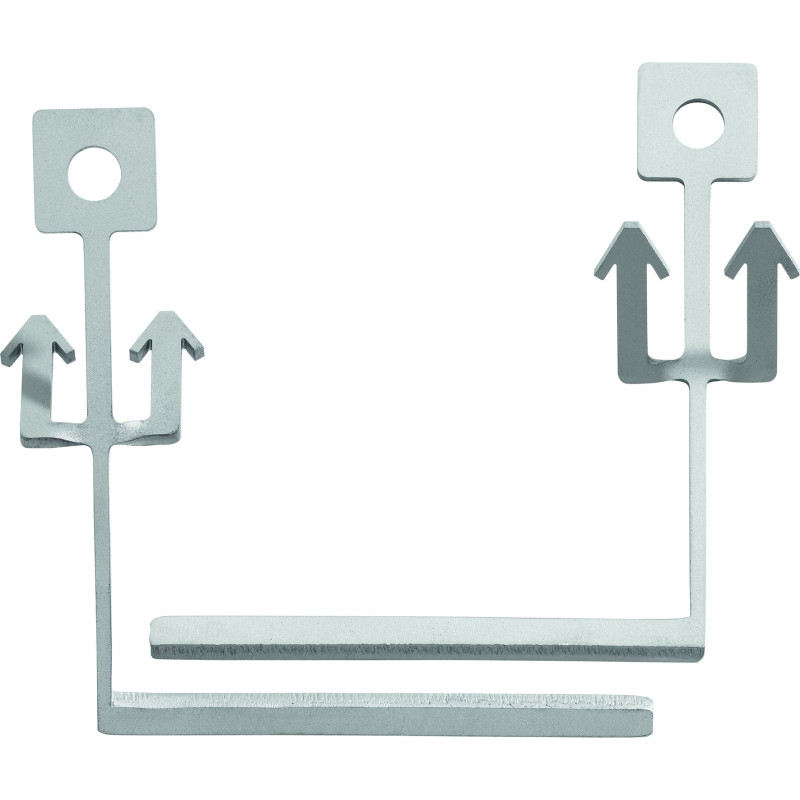 Clé de démontage Keys pour terrasse i-CLIPS