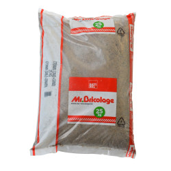 Mélange pour béton - (0-4 + 4-16) - 25 kg