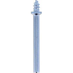 Mandrin DREMEL 6 mm 3 pièces – Précision | DREMEL
 Mandrin DREMEL 6 mm 3 pièces – Précision | DREMEL