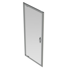 Porte de douche pivotante Belo 80x190 cm | VAN MARCKE GO