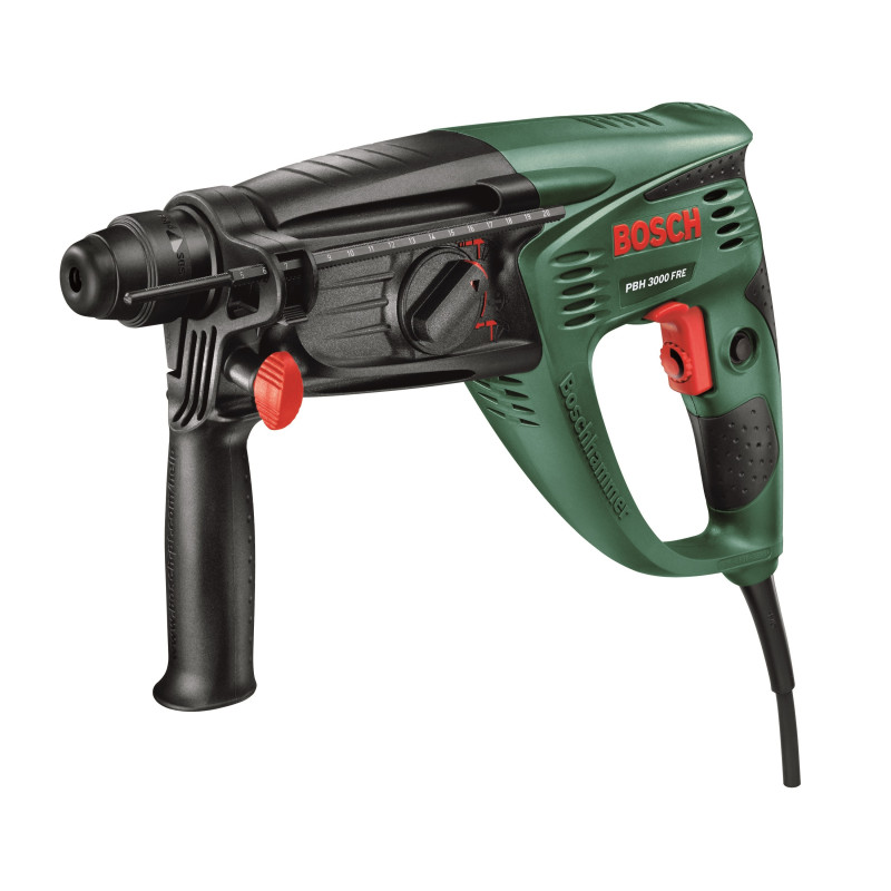 Marteau perforateur électrique PBH 3000-2 FRE 750 W BOSCH