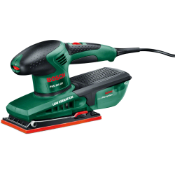 Ponceuse vibrante BOSCH PSS 250 AE – Travail précis | BOSCH Ponceuse vibrante BOSCH PSS 250 AE – Travail précis | BOSCH