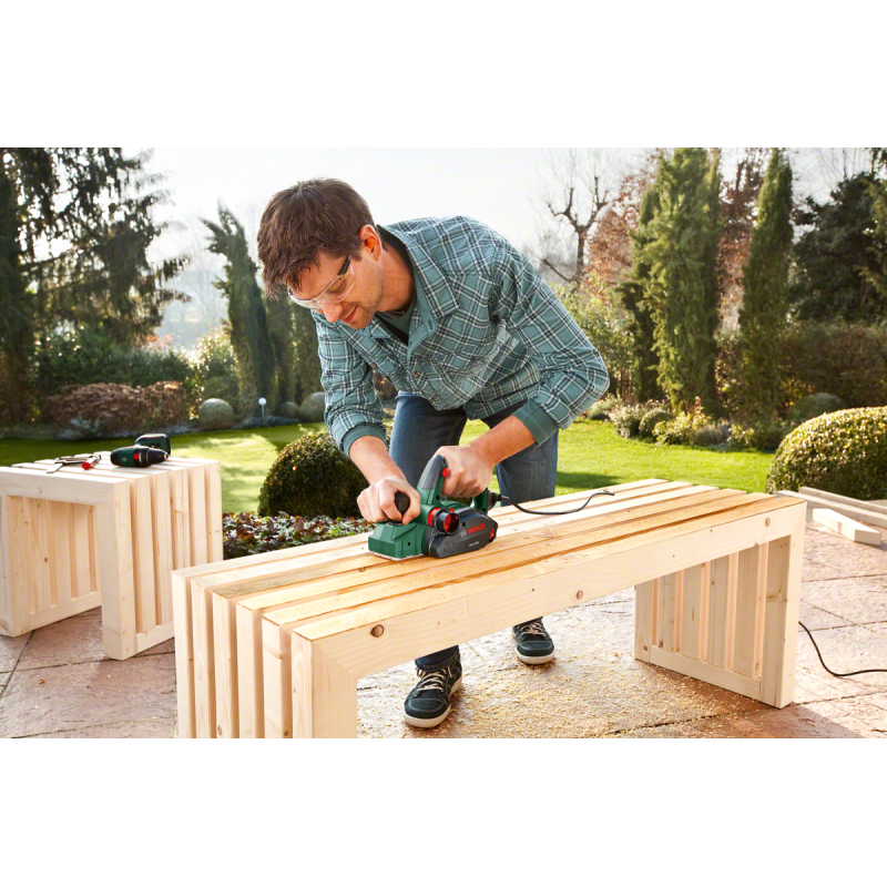 Rabot Électrique PHO 2000 – Puissant et Précis | BOSCH