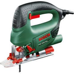 Scie sauteuse Bosch PST 800 PEL – Puissante et précise | BOSCH