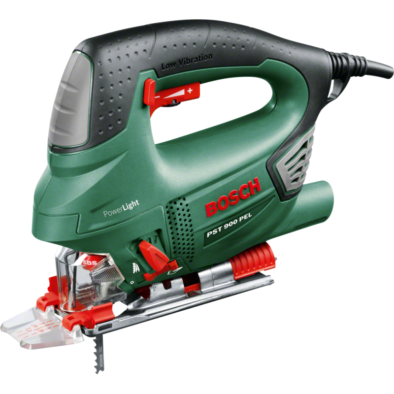 Scie sauteuse électrique PST 900 PEL 620 W BOSCH