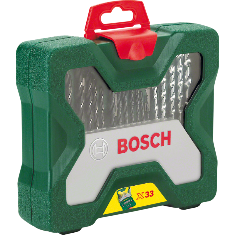 Set de 33 accessoires X-Line BOSCH