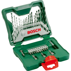 Set 33 accessoires X-Line BOSCH – Polyvalence | BOSCH
 Set 33 accessoires X-Line BOSCH – Polyvalence | BOSCH