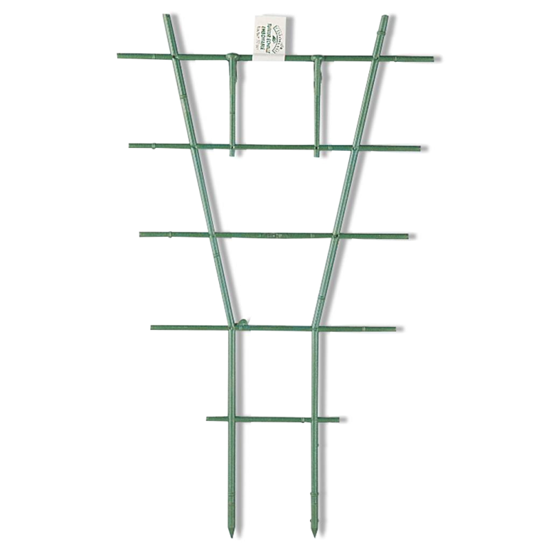 Tuteur échelle vert 50cm – Soutien idéal pour plantes | NORTENE