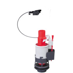 Mécanisme de chasse WC suspendu – Fiabilité et performance | WIRQUIN