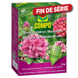 Engrais pour rhododendron 2 kg COMPO