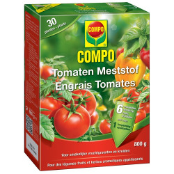 Engrais pour tomates COMPO 800 g – Nourrit vos plantes | COMPO