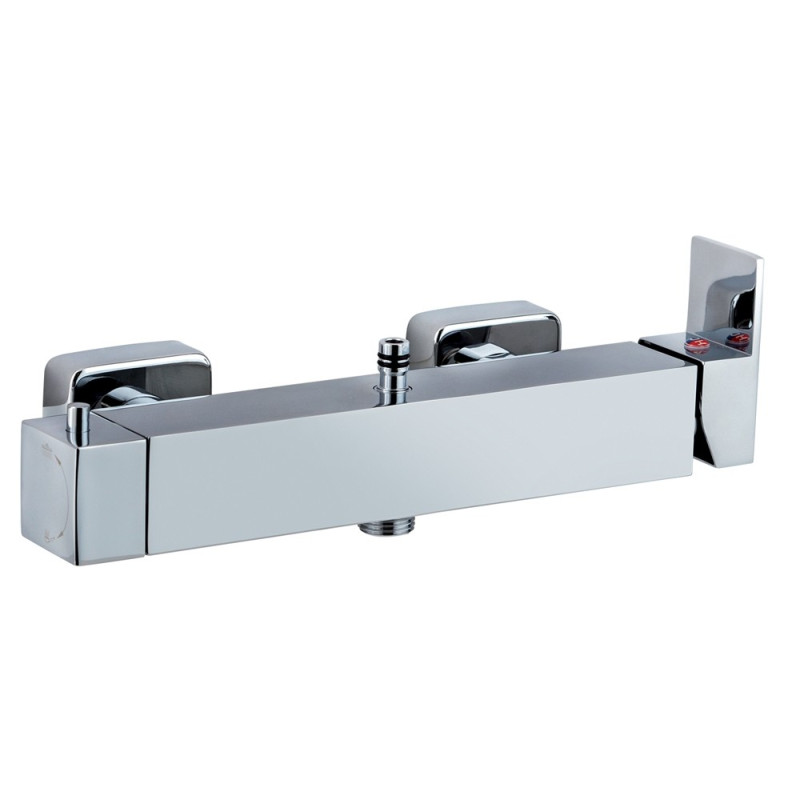 Mitigeur douche mécanique carré – Design & Fiabilité | WIRQUIN Mitigeur douche mécanique carré – Design & Fiabilité | WIRQUIN