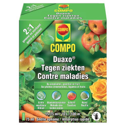 Produit contre les maladies Duaxo 75 ml COMPO